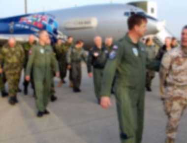 Άσυλο ζήτησαν δύο Τούρκοι στρατηγοί στη Γερμανία